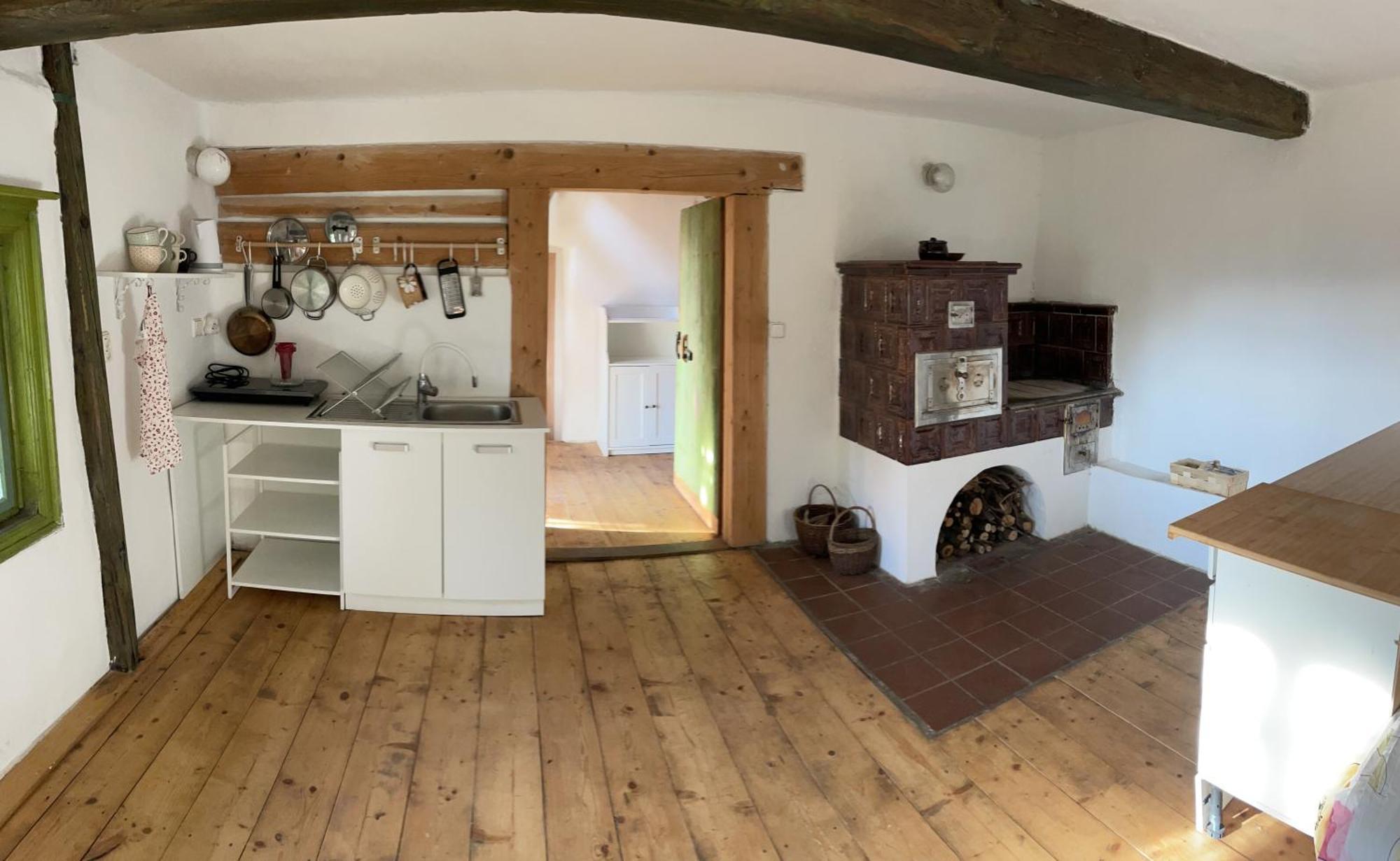 Kozakov Apartmany - Druhe Patro Tatobity 部屋 写真