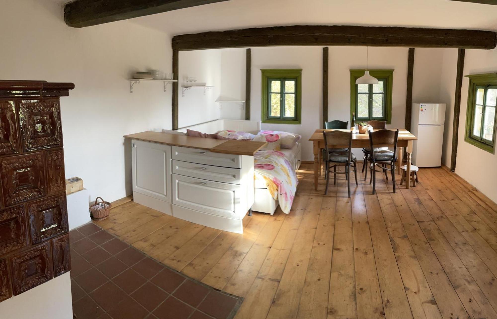 Kozakov Apartmany - Druhe Patro Tatobity 部屋 写真