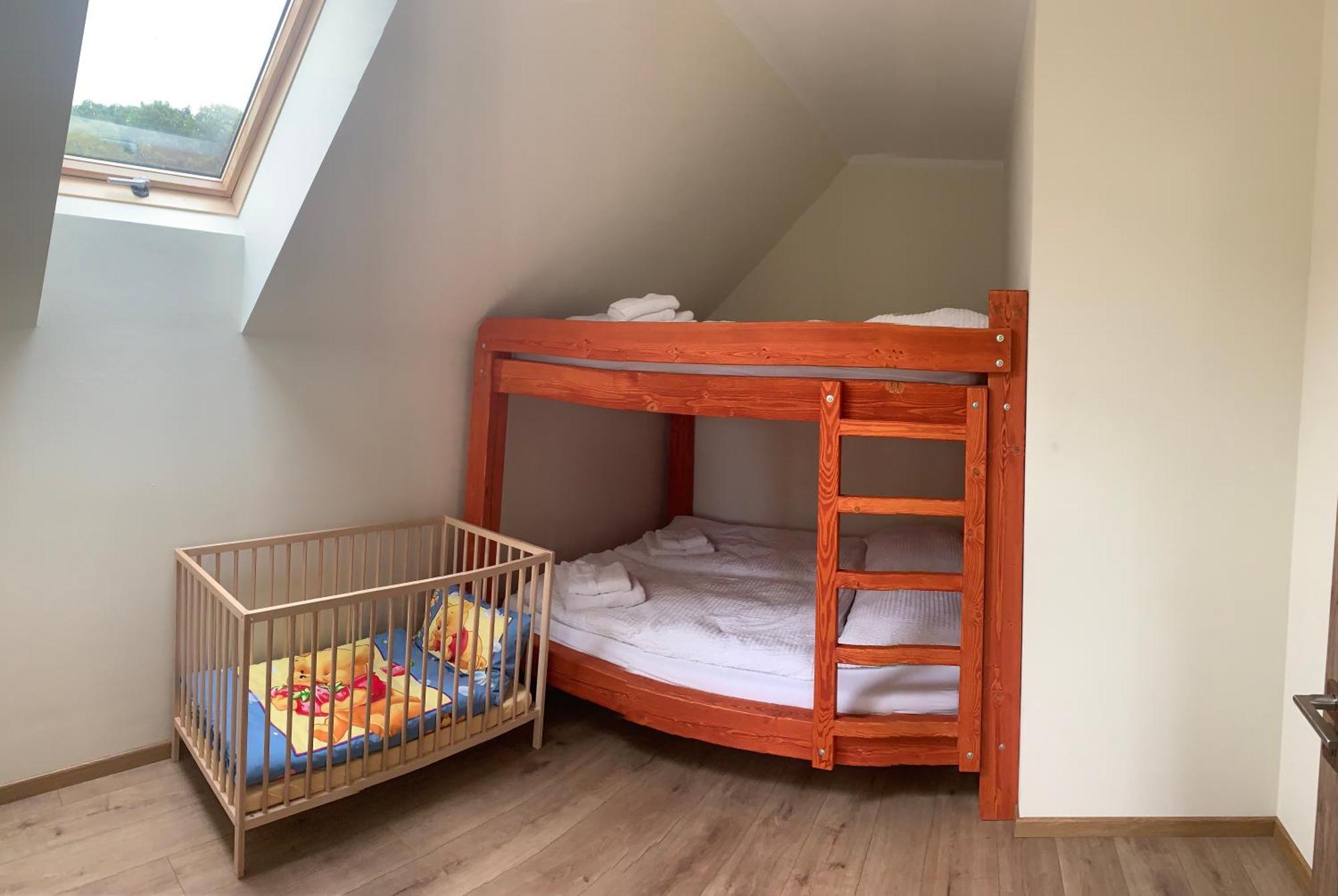 Kozakov Apartmany - Druhe Patro Tatobity 部屋 写真